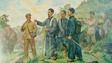 Người là Cha, là Bác, là Anh... - Ảnh 1.