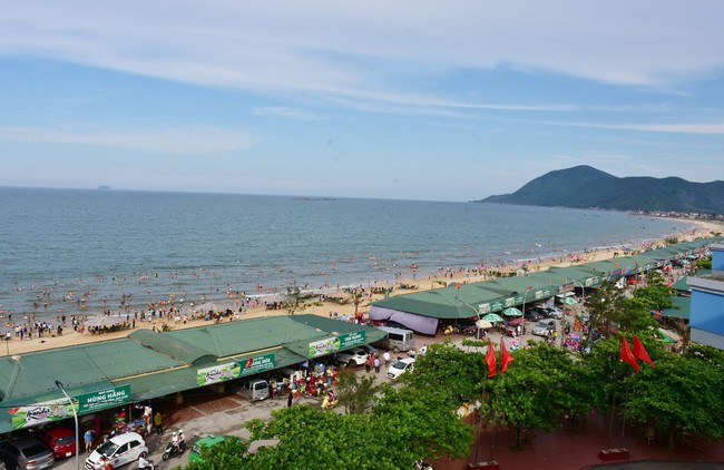 Hà Tĩnh: Doanh thu du lịch 8 tháng tăng hơn 8,5% so với cùng kỳ  - Ảnh 1.