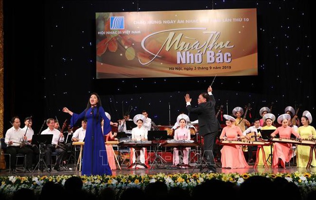 Điểm báo hoạt động ngành Văn hóa, Thể thao và Du lịch ngày 4/9/2019 - Ảnh 1.