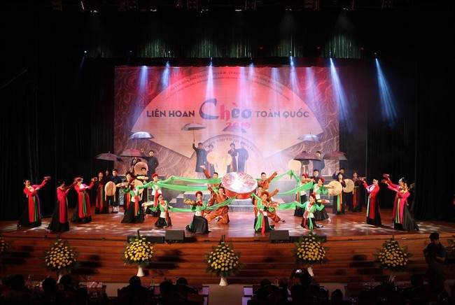 Điểm báo hoạt động ngành Văn hóa, Thể thao và Du lịch ngày 16/9/2019 - Ảnh 1.