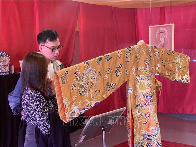 Điểm báo hoạt động ngành Văn hóa, Thể thao và Du lịch ngày 17/9/2019 - Ảnh 1.