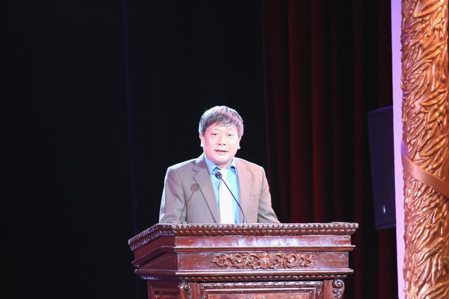 Liên hoan Nghệ thuật quần chúng Công đoàn Bộ lần thứ VIII - Ảnh 1.