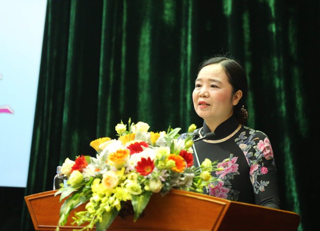 Bộ trưởng Nguyễn Ngọc Thiện: “Được đọc một cuốn sách hay có ý nghĩa và giá trị tinh thần rất to lớn” - Ảnh 2.