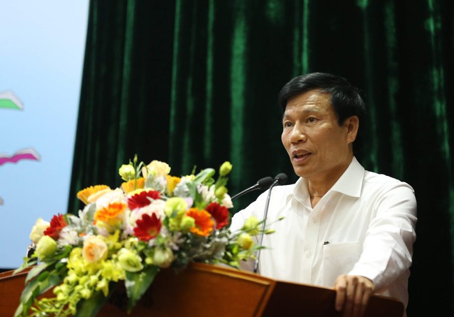 Bộ trưởng Nguyễn Ngọc Thiện: “Được đọc một cuốn sách hay có ý nghĩa và giá trị tinh thần rất to lớn” - Ảnh 3.