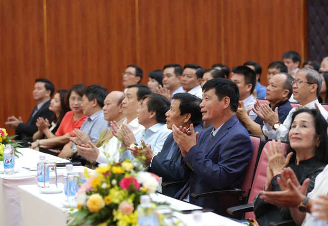 Lễ kỷ niệm 40 năm thành lập Viện Phim Việt Nam - Ảnh 1.