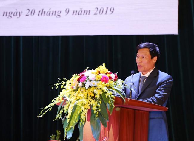 Lễ kỷ niệm 40 năm thành lập Viện Phim Việt Nam - Ảnh 3.