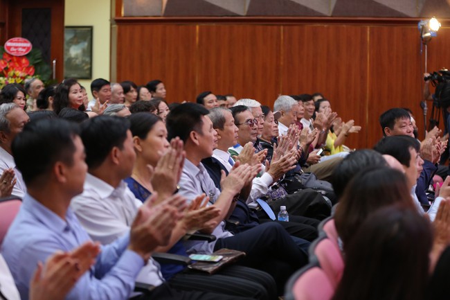Lễ kỷ niệm 40 năm thành lập Viện Phim Việt Nam - Ảnh 4.