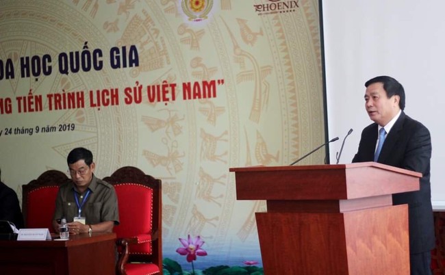 Tiếp tục khẳng định thời đại Hùng Vương có thật và ghi vào chính sử Việt Nam - Ảnh 2.