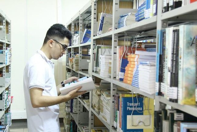 Một số vấn đề đặt ra trong xây dựng chính sách, quy định về quyền tác giả, quyền liên quan trong hoạt động thư viện - Ảnh 1.