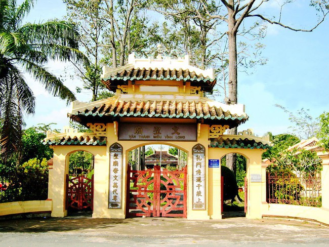 Vĩnh Long: Bảo tồn và phát huy giá trị di tích lịch sử - văn hóa gắn với phát triển du lịch - Ảnh 1.