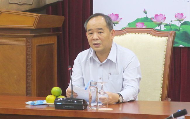 Hội nghị Ban chấp hành Đảng bộ Bộ VHTTDL lần thứ 18 - Ảnh 1.