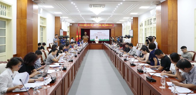 Những kết quả nổi bật của Bộ VHTTDL trong quý III năm 2019 - Ảnh 1.