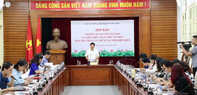 Những kết quả nổi bật của Bộ VHTTDL trong quý III năm 2019 - Ảnh 2.