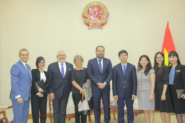 Tập đoàn Meliá Hotels International đánh giá Việt Nam là quốc gia có tiềm năng về du lịch lớn nhất khu vực - Ảnh 3.