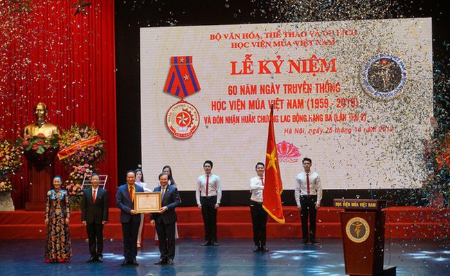 Điểm báo hoạt động ngành Văn hóa, Thể thao và Du lịch ngày 25/10/2019 - Ảnh 1.