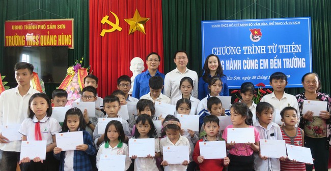 Đoàn Thanh niên Bộ VHTTDL tập huấn công tác Đoàn và phong trào thanh niên năm 2019 - Ảnh 3.