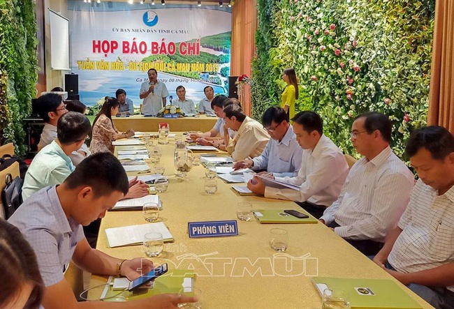 Điểm báo hoạt động ngành Văn hóa, Thể thao và Du lịch ngày 8/11/2019 - Ảnh 1.