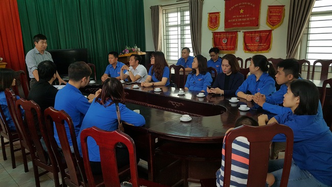 Chương trình thiện nguyện tại Trung tâm bảo trợ xã hội I, Hà Nội - Ảnh 3.