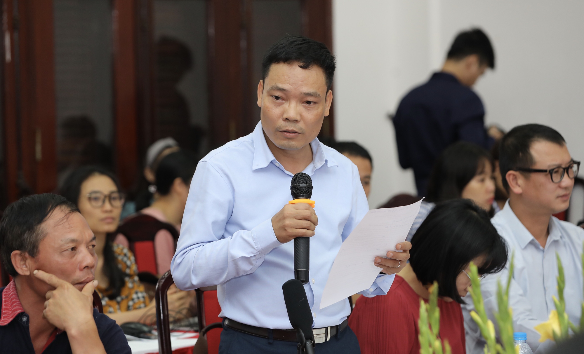 Truyền thông đóng góp vai trò lớn trong bảo tồn, phát huy giá trị di sản văn hóa - Ảnh 4.