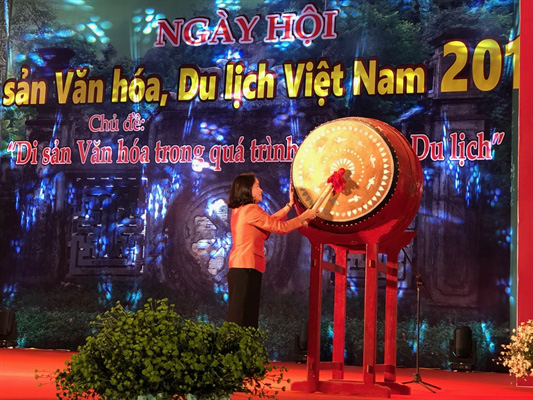 Điểm báo hoạt động ngành Văn hóa, Thể thao và Du lịch ngày 22/11/2019 - Ảnh 1.
