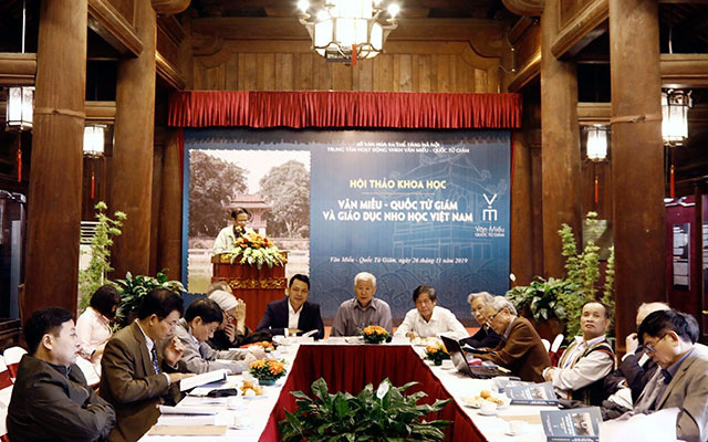 Điểm báo hoạt động ngành Văn hóa, Thể thao và Du lịch ngày 27/11/2019 - Ảnh 1.