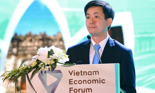 Thứ trưởng Lê Quang Tùng: “Diễn đàn Cấp cao Du lịch Việt Nam kỳ vọng sẽ tạo ra một làn gió mới cho ngành Du lịch” - Ảnh 1.