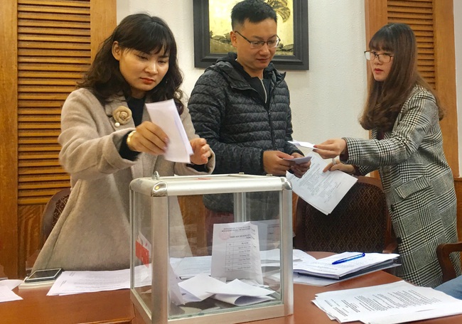 Hội nghị Ban Thường vụ, Ban Chấp hành Đoàn Bộ VHTTDL lần IV, nhiệm kì 2017 – 2022 - Ảnh 2.