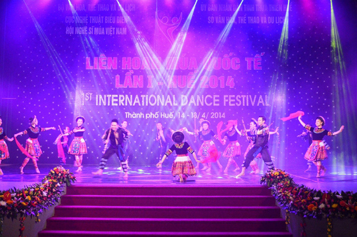 Phê duyệt Đề án "Liên hoan Múa Quốc tế - 2020" - Ảnh 1.