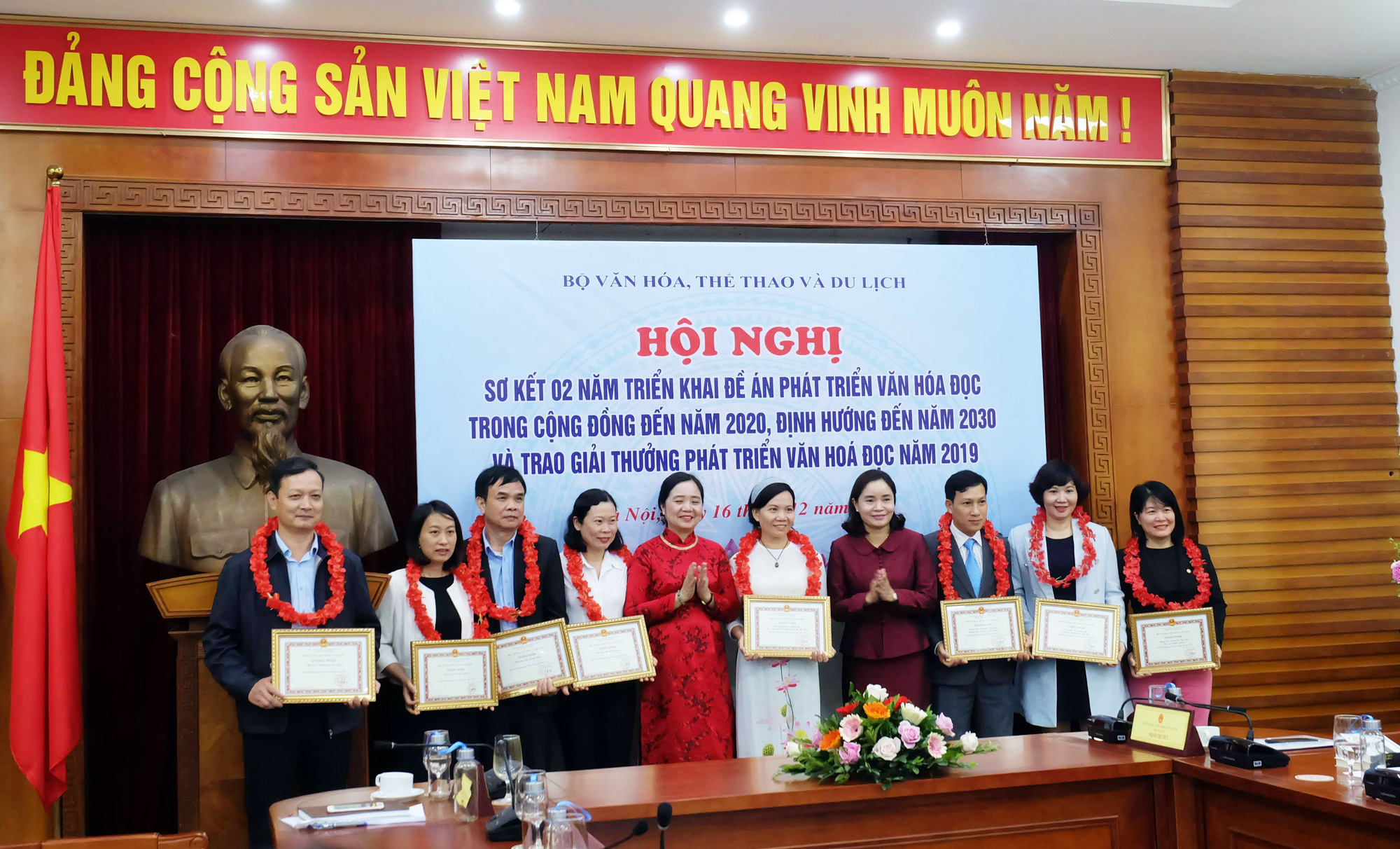 Tăng trưởng đáng kể các chỉ số về hoạt động thư viện sau 2 năm thực hiện Đề án Phát triển văn hóa đọc trong cộng đồng - Ảnh 2.
