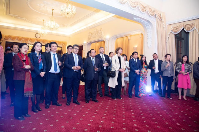 Lễ kỷ niệm 20 năm ngày thành lập Văn phòng UNESCO Hà Nội - Ảnh 3.