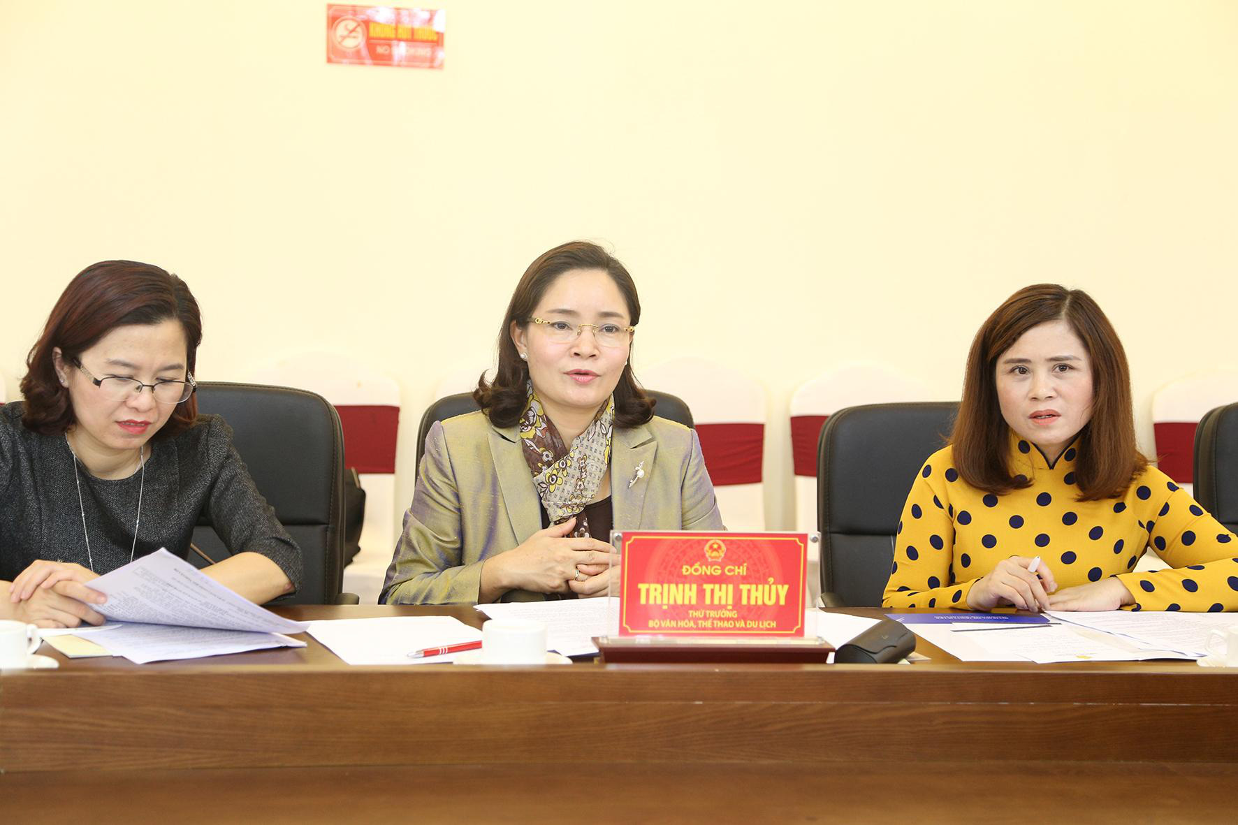 Bộ VHTTDL chủ trì Lễ dâng hương Giỗ Tổ Hùng Vương 2020 - Ảnh 1.