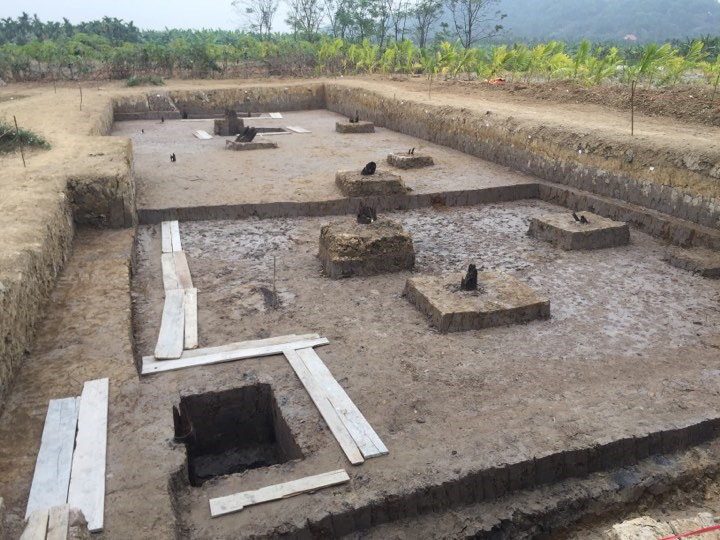 Phát hiện thêm bãi cọc tại Hải Phòng: Trận Bạch Đằng không chỉ là một trận đánh  - Ảnh 1.