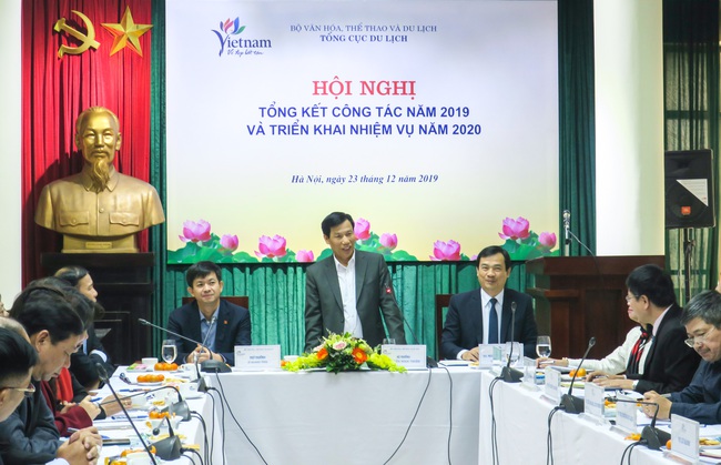 Ngành Du lịch năm 2019 đã hoàn thành mục tiêu đón 18 triệu lượt khách quốc tế - Ảnh 2.