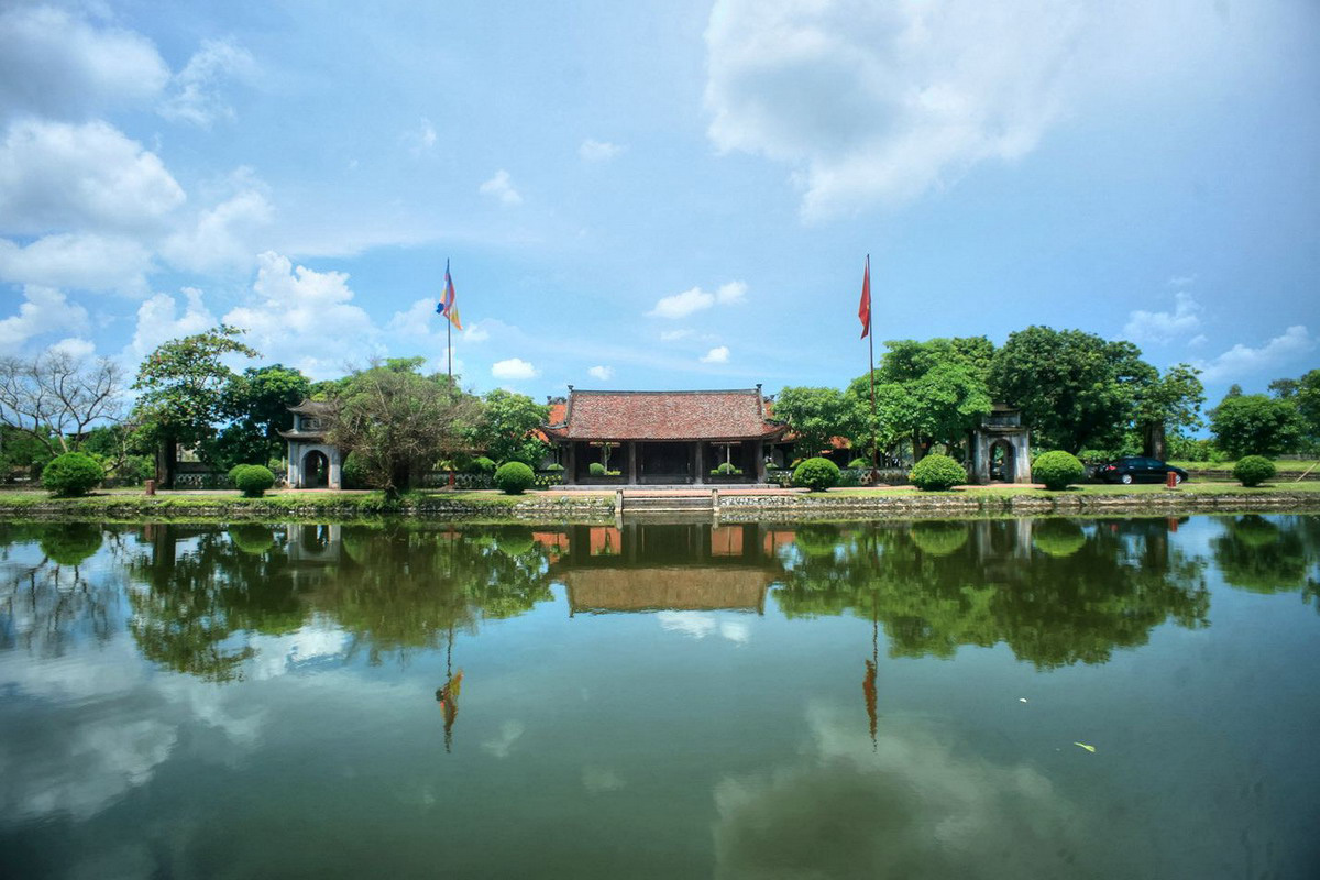 Bộ VHTTDL thẩm định Báo cáo KTKT tu bổ, tôn tạo di tích Chùa Keo, tỉnh Thái Bình - Ảnh 1.