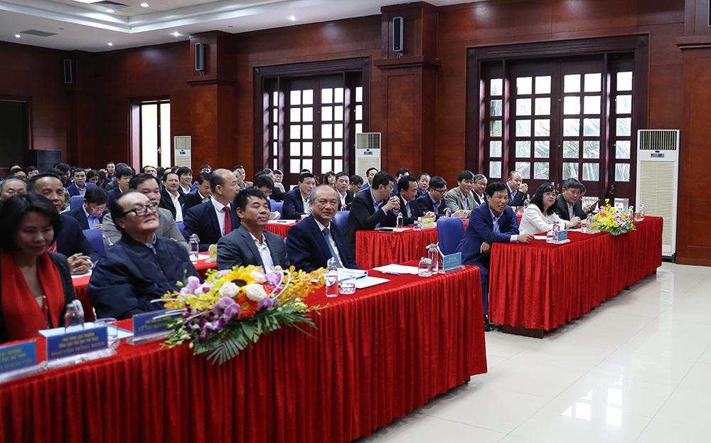 Bộ trưởng Nguyễn Ngọc Thiện: “Người tài không thiếu, vấn đề là chúng ta tìm họ như thế nào thôi” - Ảnh 1.