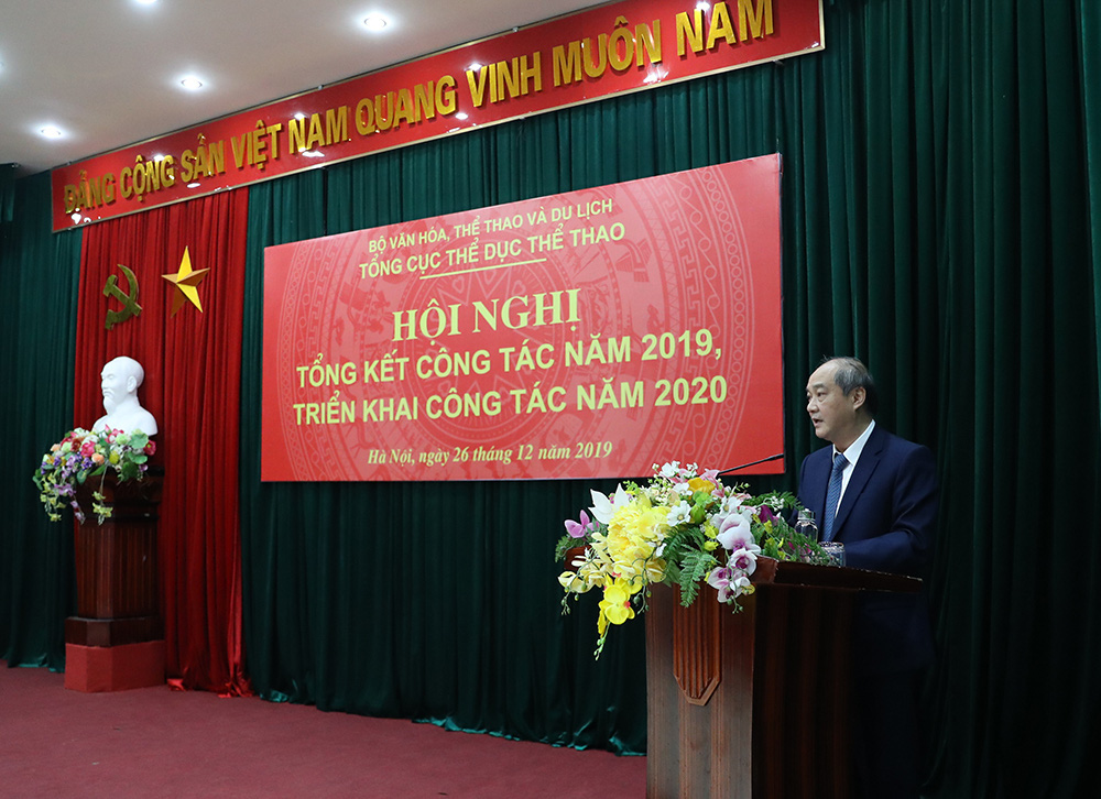 Bộ trưởng Nguyễn Ngọc Thiện: “Người tài không thiếu, vấn đề là chúng ta tìm họ như thế nào thôi” - Ảnh 2.