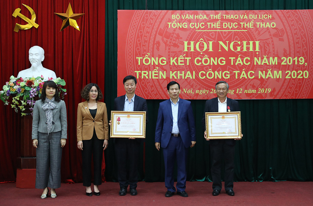Bộ trưởng Nguyễn Ngọc Thiện: “Người tài không thiếu, vấn đề là chúng ta tìm họ như thế nào thôi” - Ảnh 5.