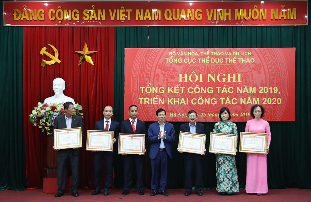 Bộ trưởng Nguyễn Ngọc Thiện: “Người tài không thiếu, vấn đề là chúng ta tìm họ như thế nào thôi” - Ảnh 6.