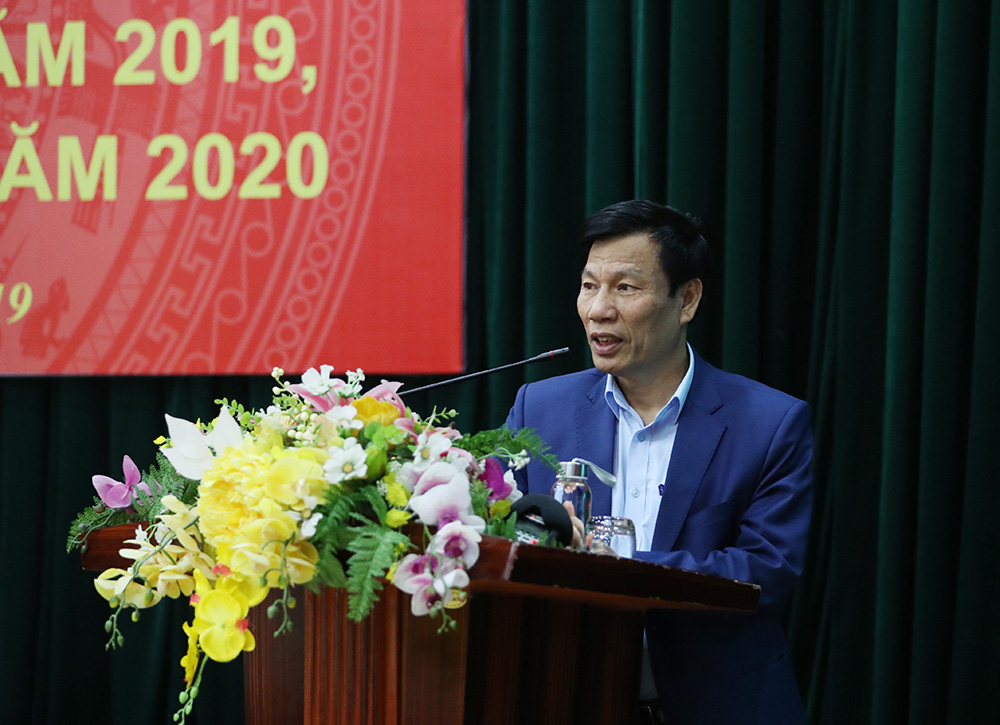 Bộ trưởng Nguyễn Ngọc Thiện: “Người tài không thiếu, vấn đề là chúng ta tìm họ như thế nào thôi” - Ảnh 3.