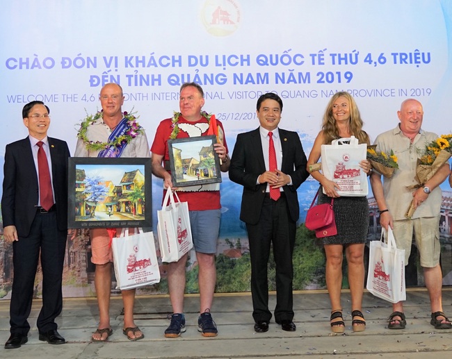 Điểm báo hoạt động ngành Văn hóa, Thể thao và Du lịch ngày 26/12/2019 - Ảnh 1.