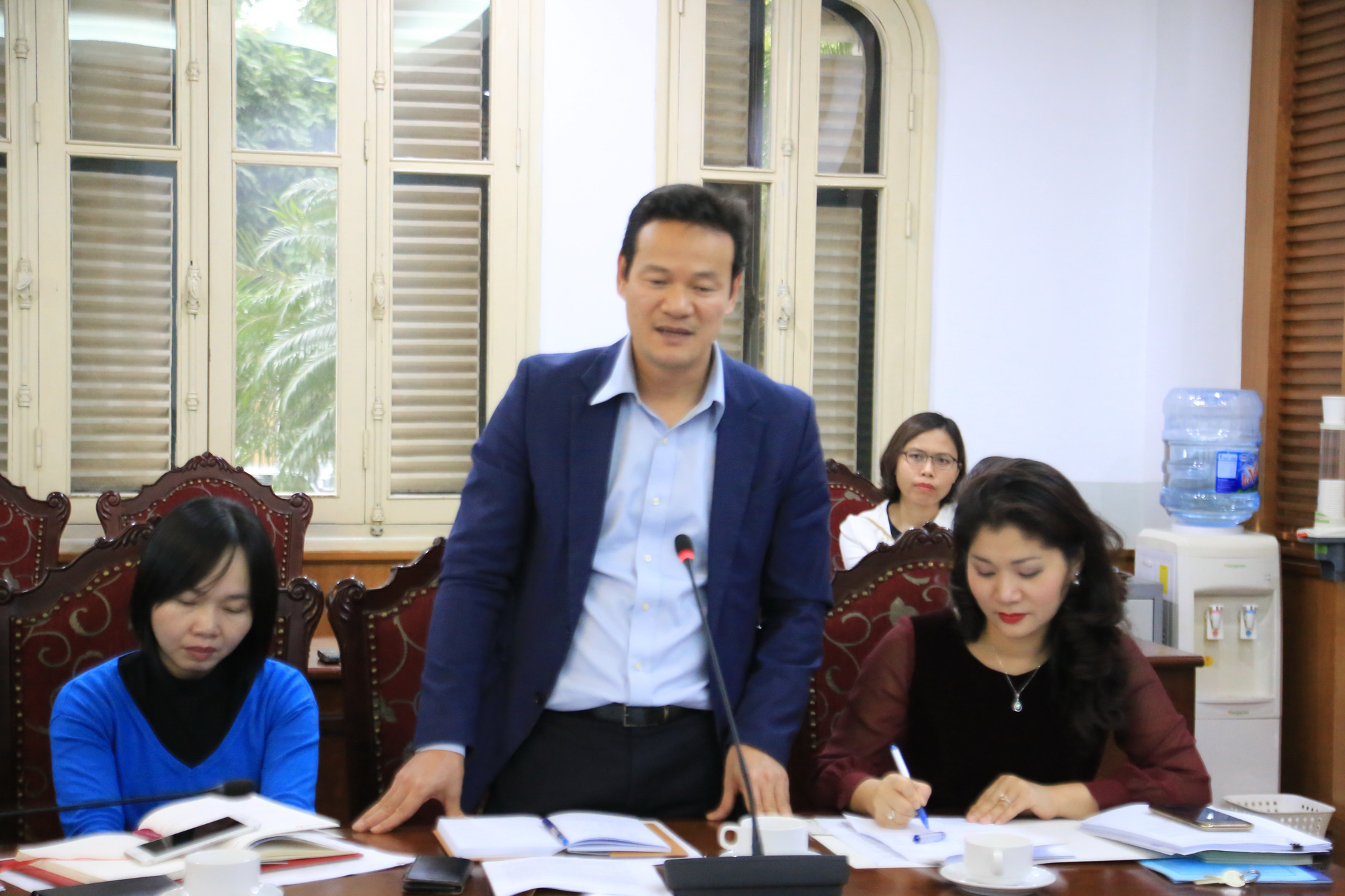 Các di sản của Việt Nam sau khi được UNESCO công nhận đều được bảo tồn và phát huy - Ảnh 4.