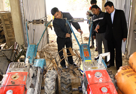 Yên Bái, giảm nghèo cho đồng bào dân tộc thiểu số từ Chương trình 135 - Ảnh 2.