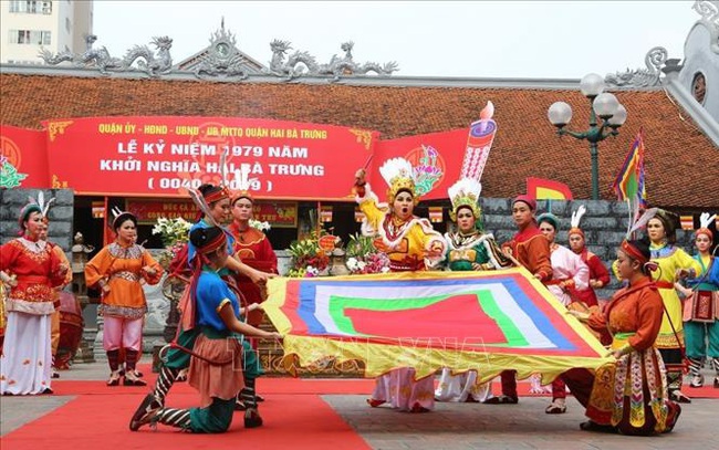 Điểm báo hoạt động ngành Văn hóa, Thể thao và Du lịch ngày 3/1/2020 - Ảnh 1.