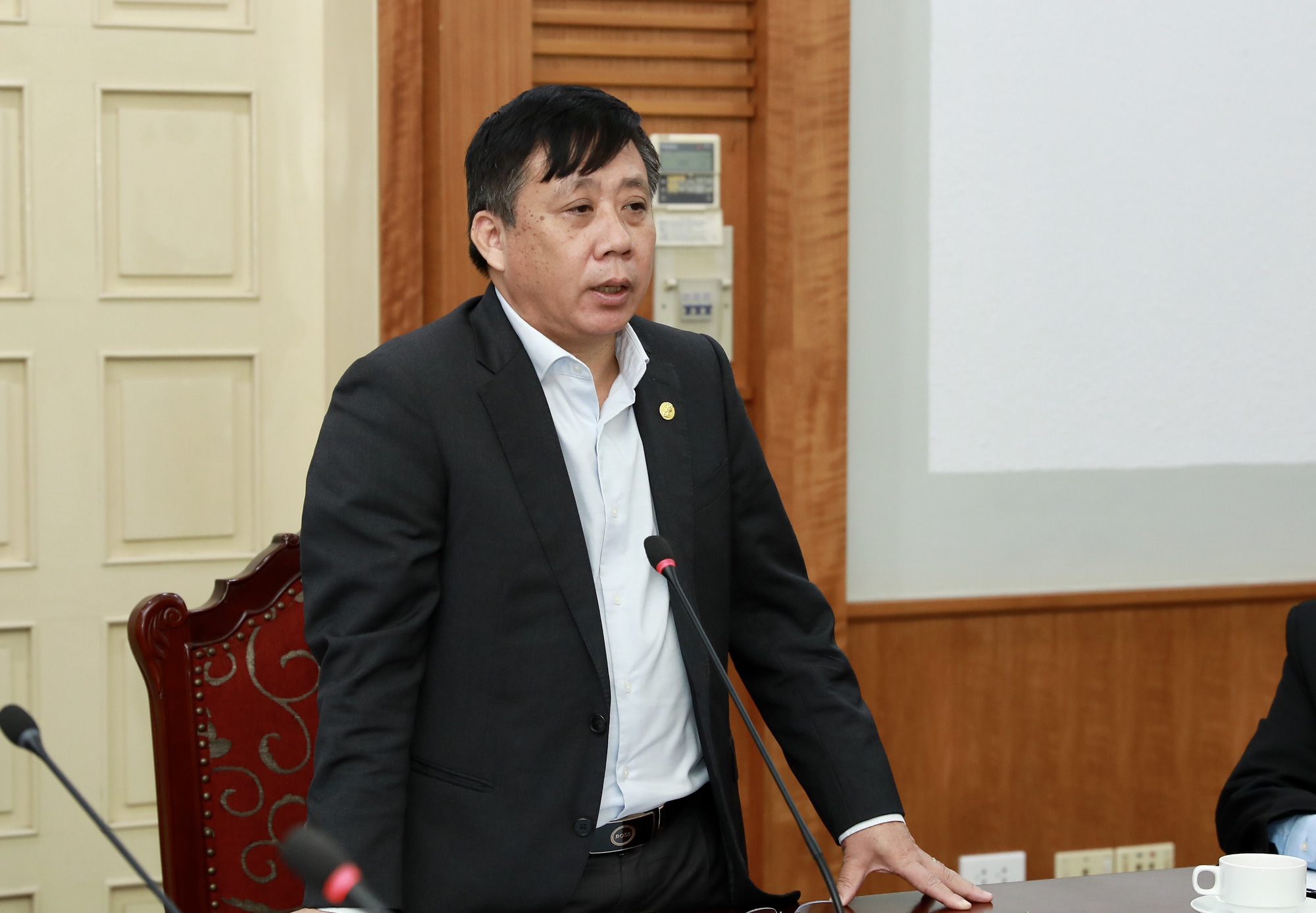 Hội nghị Ban chấp hành Đảng bộ Bộ VHTTDL lần thứ 20 - Ảnh 1.