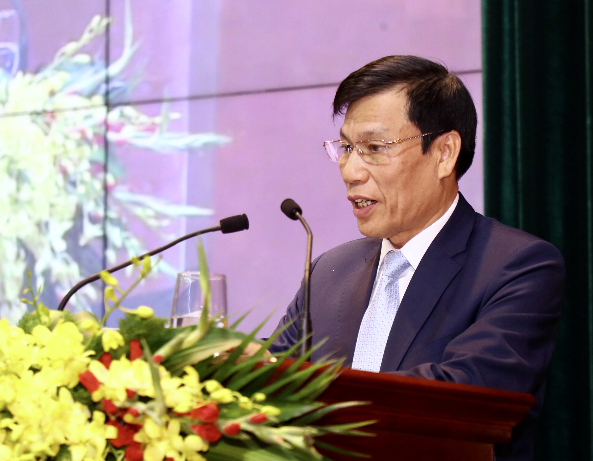 Bộ VHTTDL triển khai nhiệm vụ năm 2020 - Ảnh 2.
