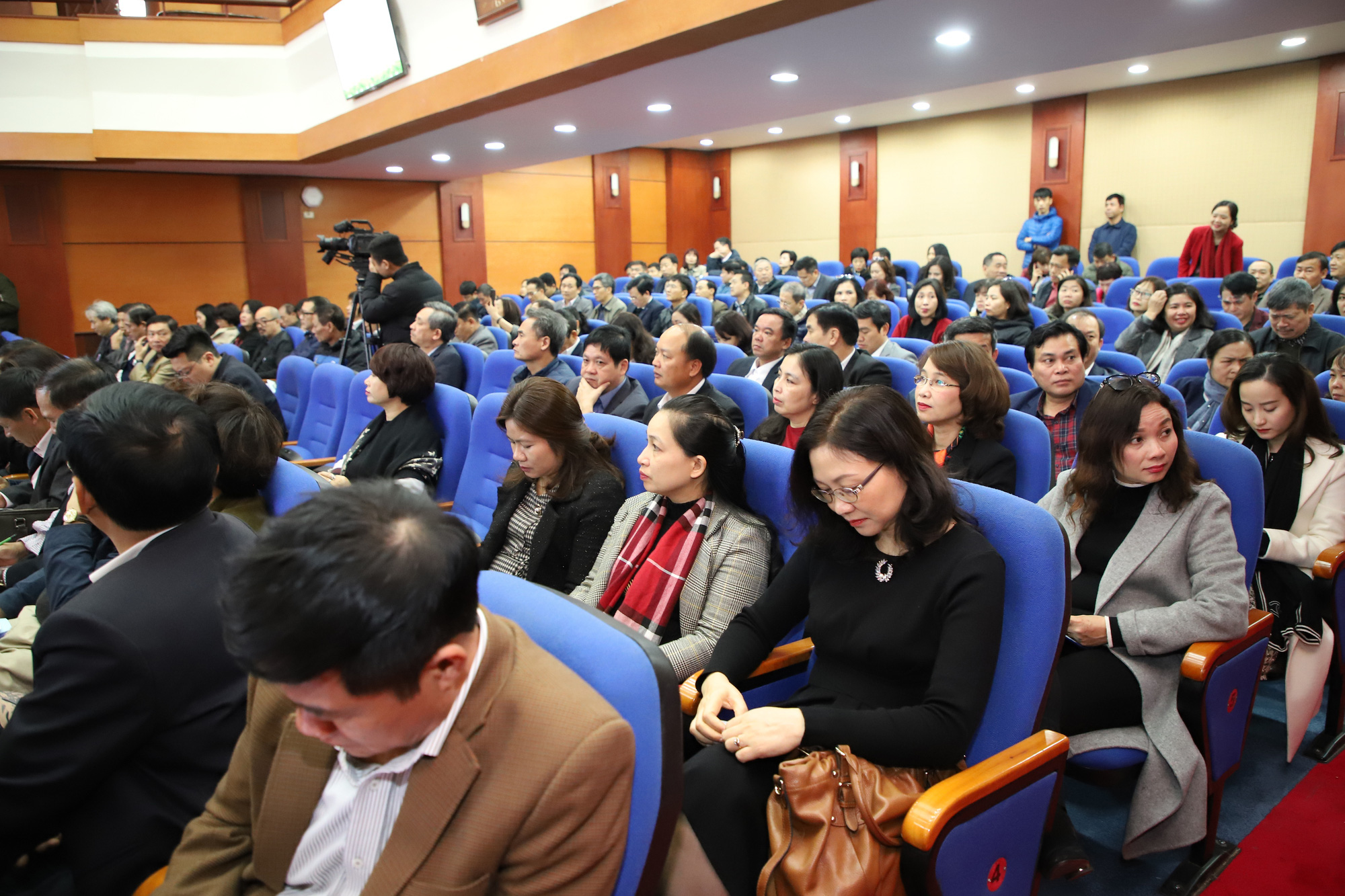 Tập trung chỉ đạo để tiến tới Đại hội Đảng bộ Bộ VHTTDL nhiệm kỳ 2020 - 2025 - Ảnh 2.