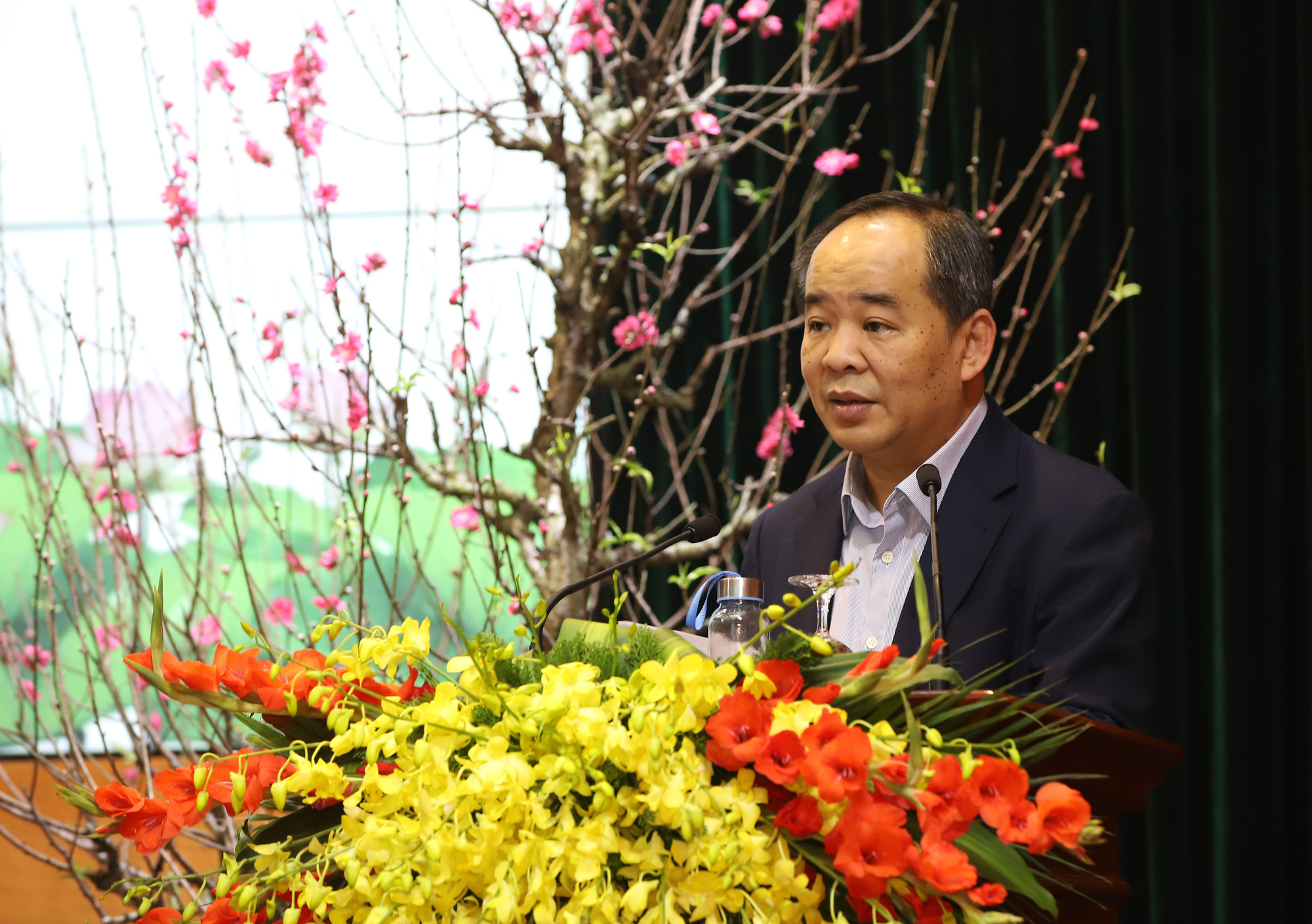 Tập trung chỉ đạo để tiến tới Đại hội Đảng bộ Bộ VHTTDL nhiệm kỳ 2020 - 2025 - Ảnh 1.