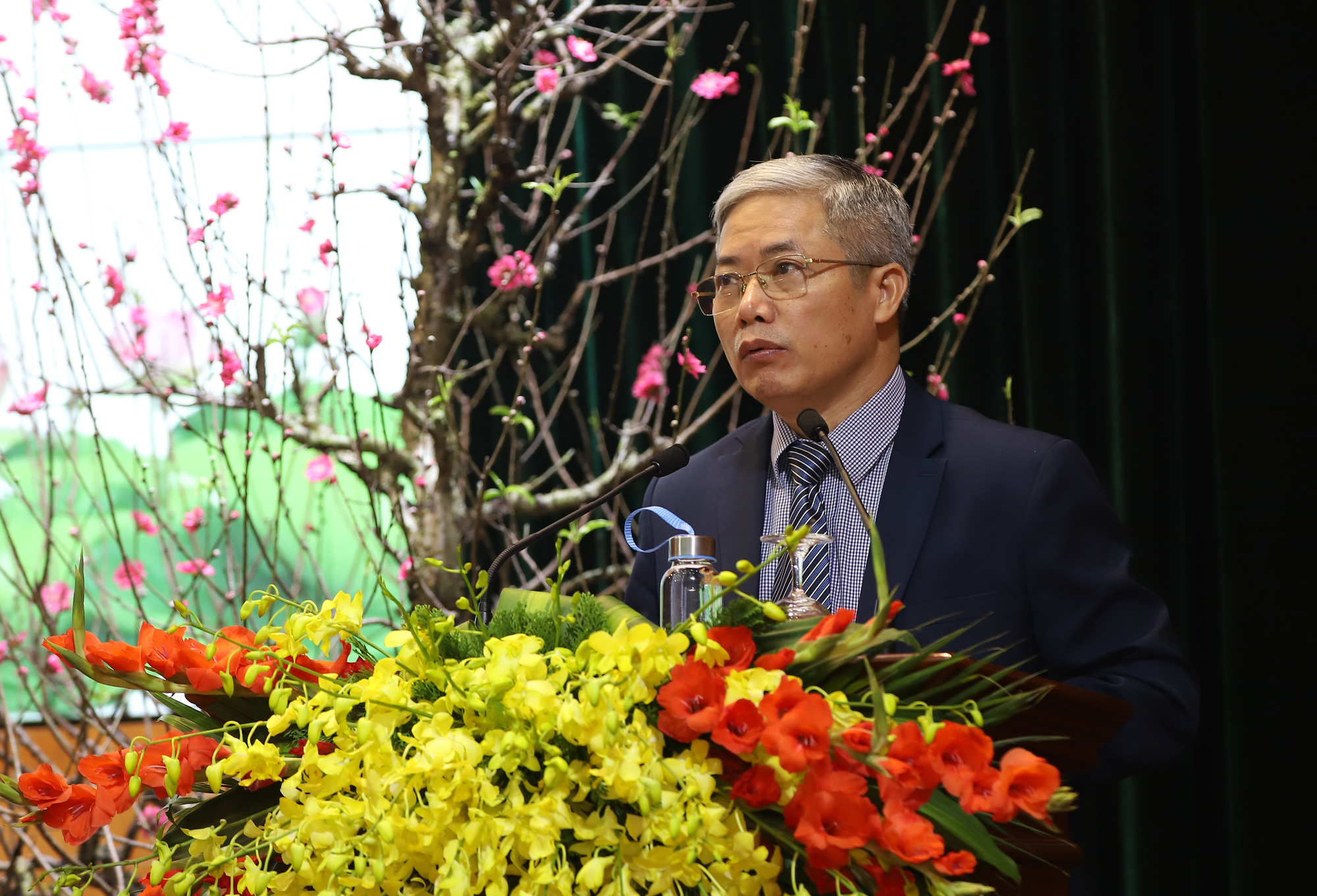 Tập trung chỉ đạo để tiến tới Đại hội Đảng bộ Bộ VHTTDL nhiệm kỳ 2020 - 2025 - Ảnh 4.