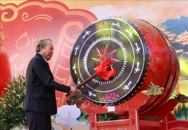 Điểm báo hoạt động ngành Văn hóa, Thể thao và Du lịch ngày 30/1/2020 - Ảnh 1.