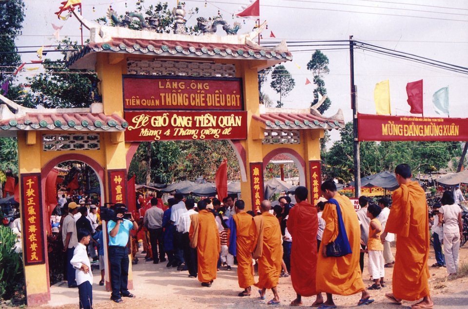 Thêm 11 di sản được đưa vào Danh mục Di sản văn hóa phi vật thể quốc gia - Ảnh 1.